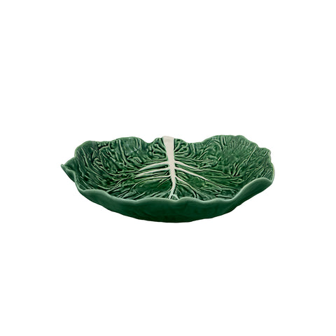 Green Cabbage Medium Salad Bowl