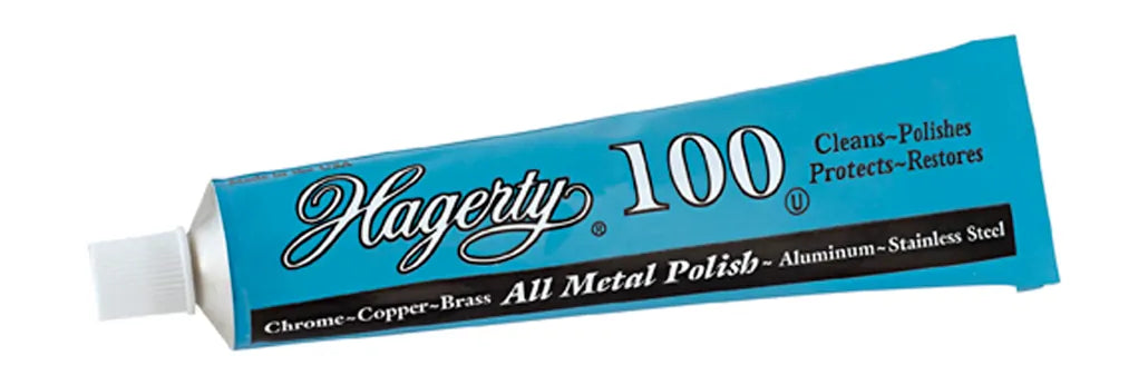 100 All Metal Polish- 4 oz.