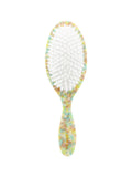 Hand-painted Orange Vintage Poppy Brush | Eco-Friendly: Handbag Hero