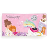 Taylor Time for Baby Board Book
