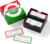 Debatable Holiday Edition – Social Party Game