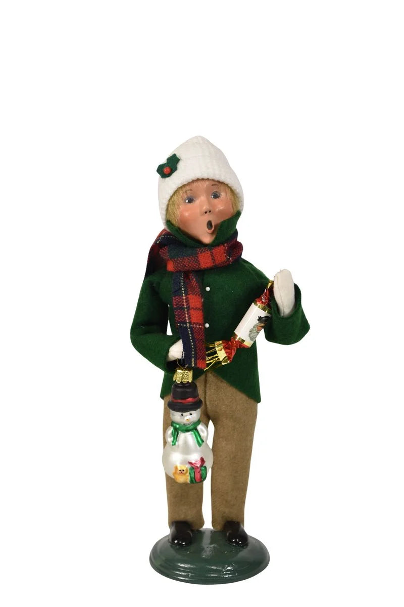 Ornament Family Boy