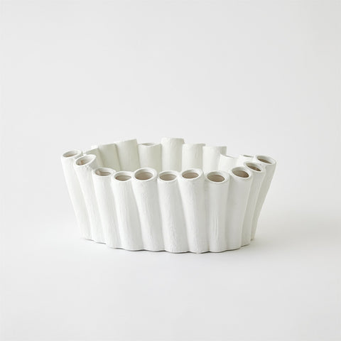 Stix Bowl - Matte White