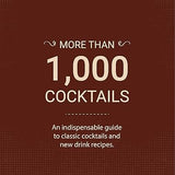 The Ultimate Bar Book: The Comprehensive Guide to Over 1,000 Cocktails