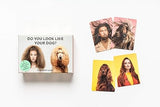 Do You Look Like Your Dog?: Match Dogs with Their Humans: A Memory Game