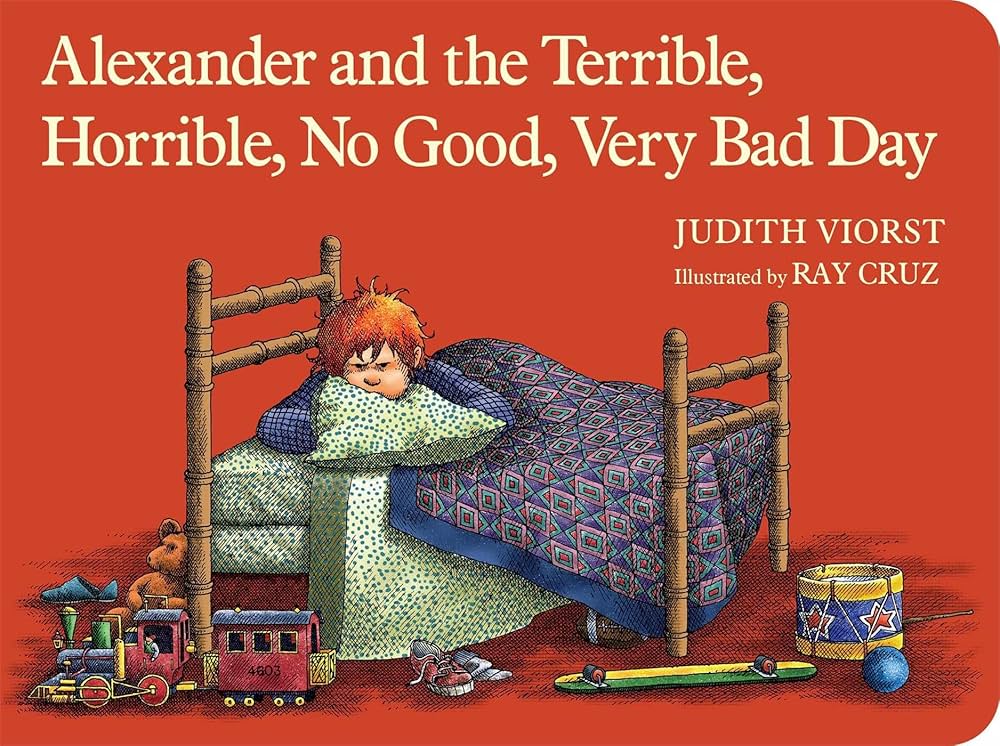 Alexander and the Terrible, Horrible, No Good, Very Bad Day