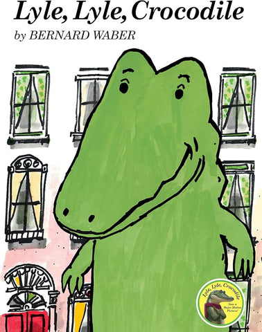Lyle Lyle Crocodile