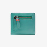 Evening Wallet-Purple/Grass