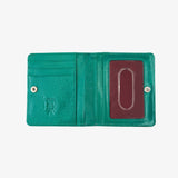 Evening Wallet-Purple/Grass