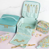 Large Jewelry Cube - Liberty Poppy