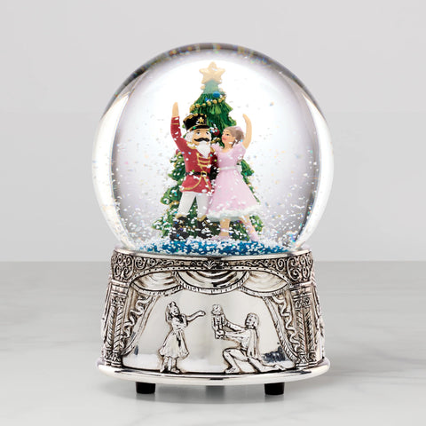 Nutcracker Suite™ Musical Snowglobe
