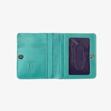 Evening Wallet-Purple/Grass