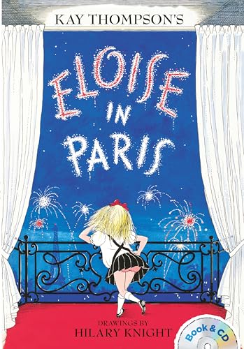 Eloise in Paris: Book & CD, (Paperback)