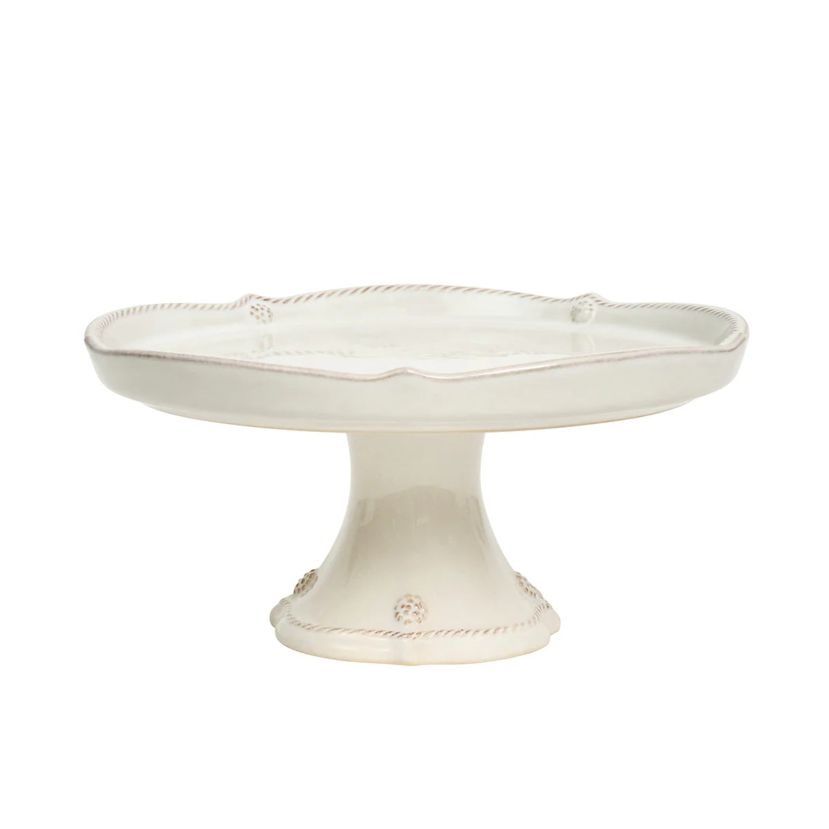 Berry & Thread Petite Cake Stand-Whitewash
