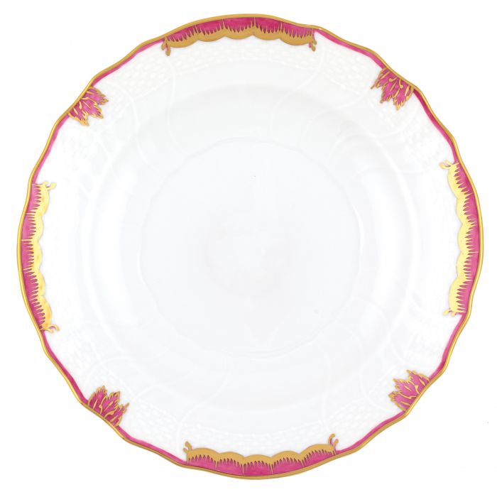 Princess Victoria Pink Salad Plate