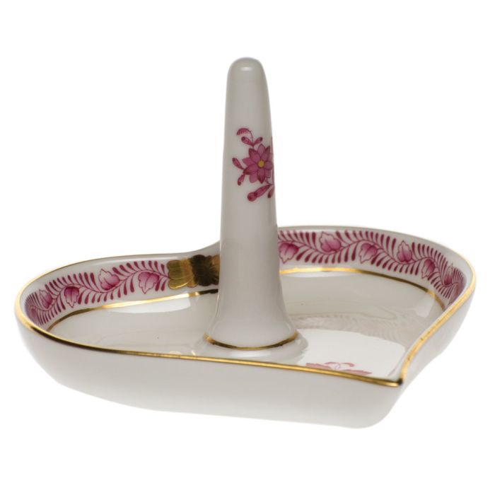 Ring Holder-Raspberry