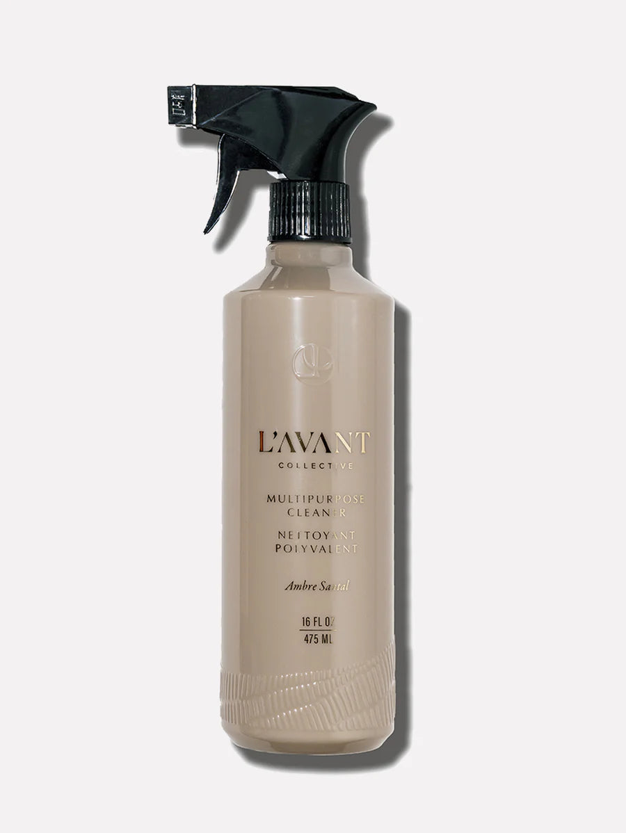 Multipurpose Cleaner - Ambre Santal