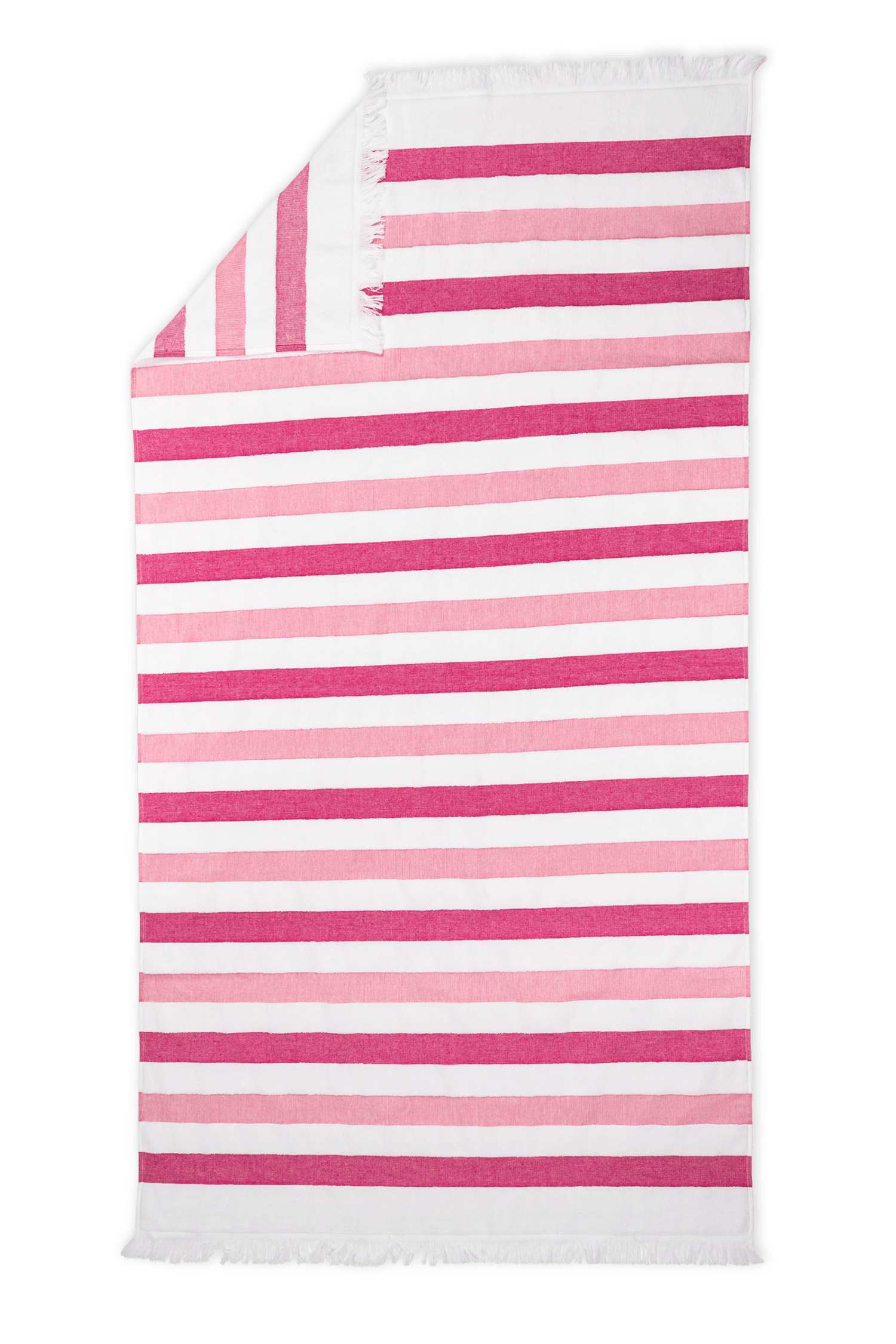 Amado Beach Towel, Candy Stripe