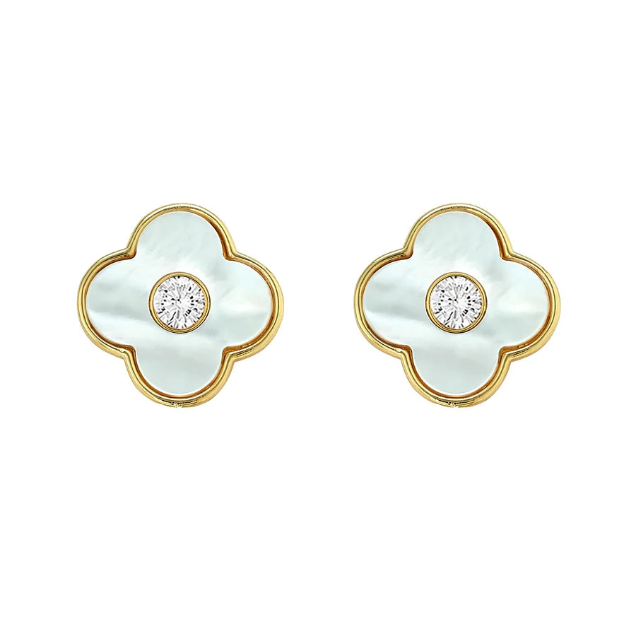 Angelina Stud Earrings