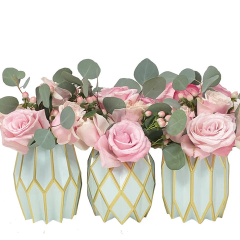 Vase Wraps - Tiffany