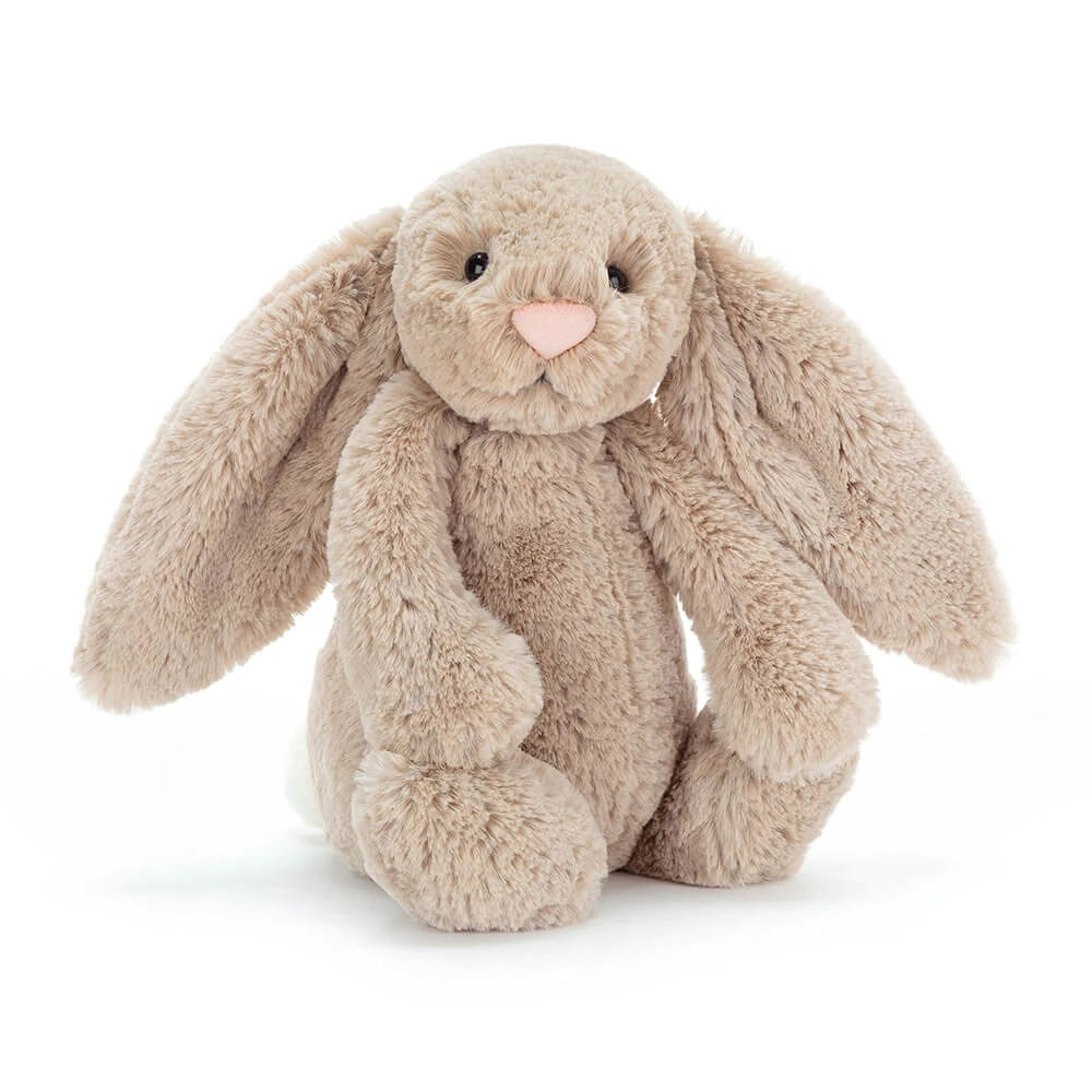 Bashful Beige Bunny-Medium