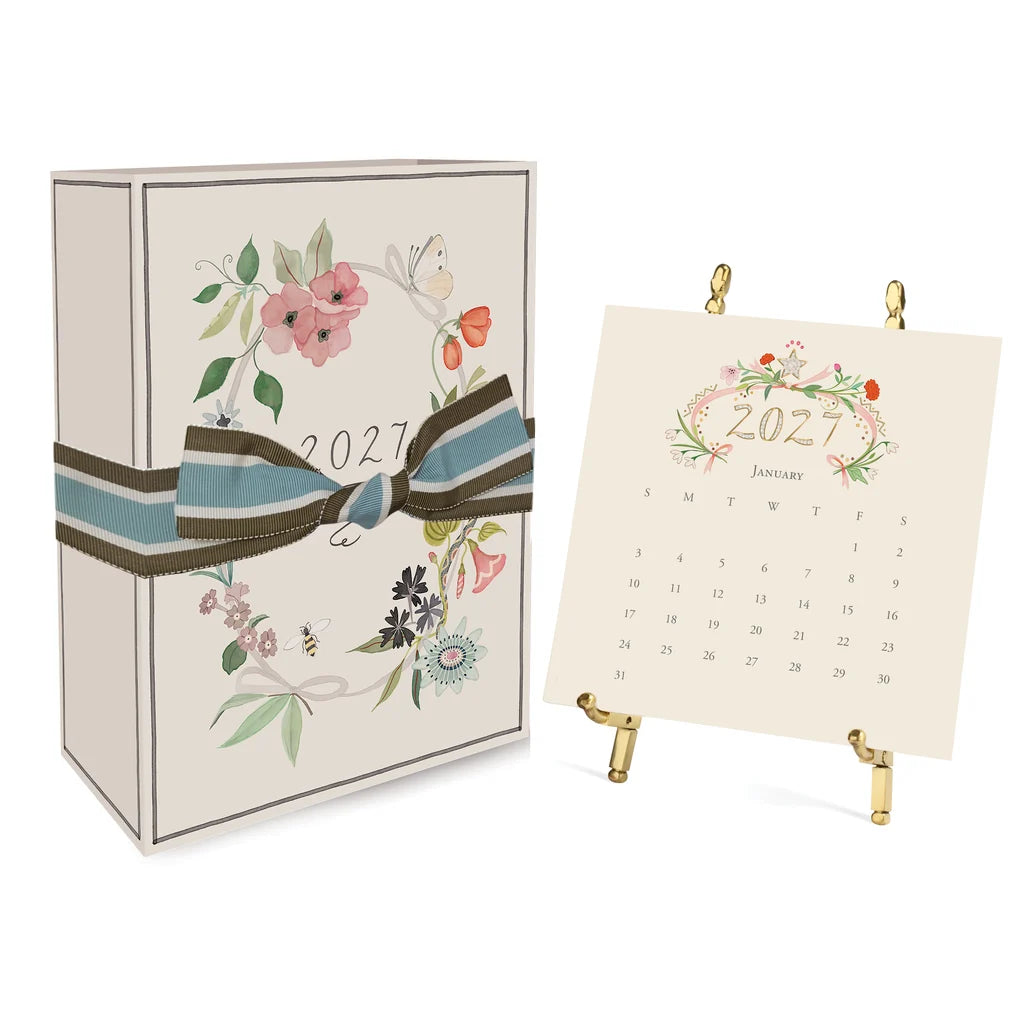 2027 Classic Calendar