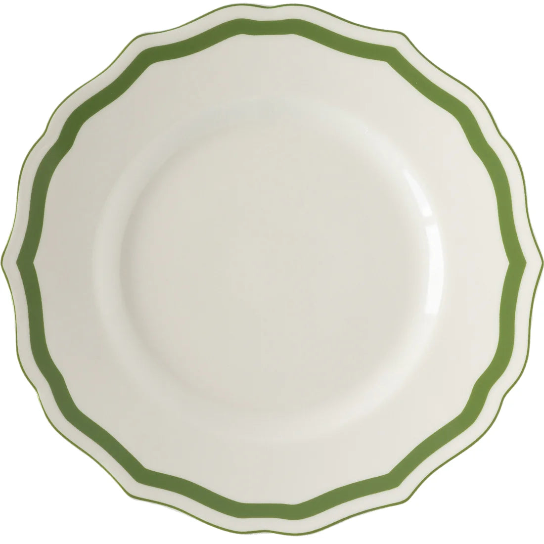 Icing on the Cake Dinnerware-Green Salad Plate