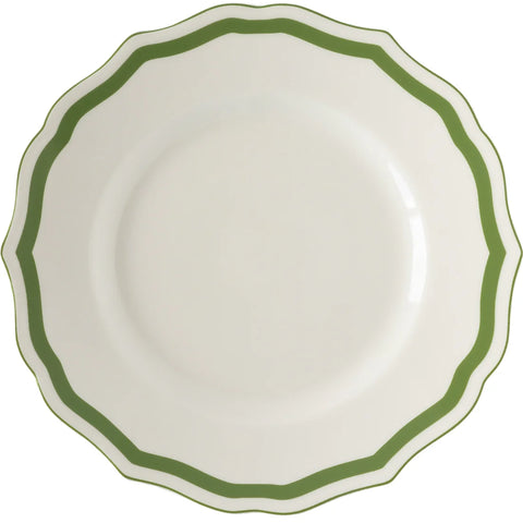 Icing on the Cake Dinnerware-Green Salad Plate