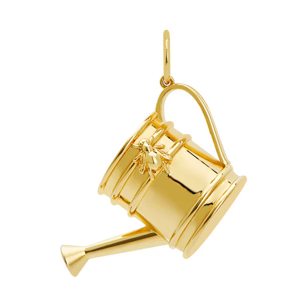 Muffie Watering Can Charm