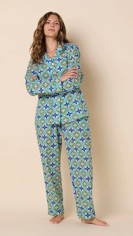 Eloise Voile Pajama