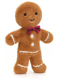 Jolly Gingerbread Fred-Large
