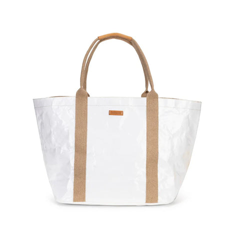 Giulia Glossy Tote Bag