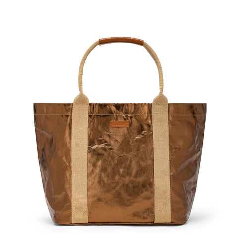 Giulia Carryall Tote Bag-Small, Mordore