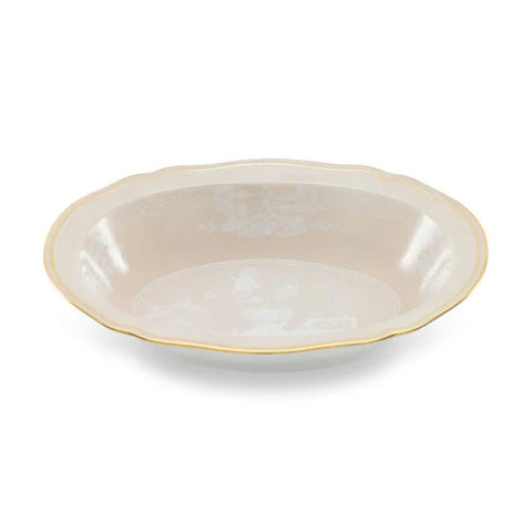 Oriente Italiano Meringa Deep Oval Tray