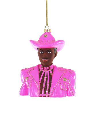 Lil Nas X Ornament