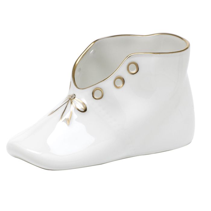 Baby Shoe-Gold