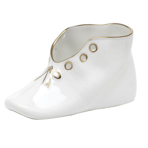 Baby Shoe-Gold