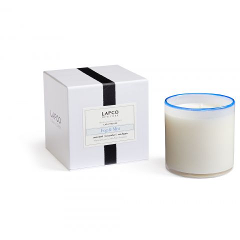 Fog & Mist Lighthouse Candle