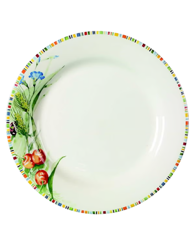 Cherry Dinner Plate
