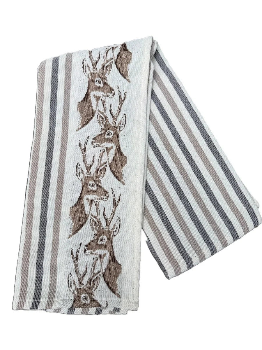 Kitchen Towel-Deer