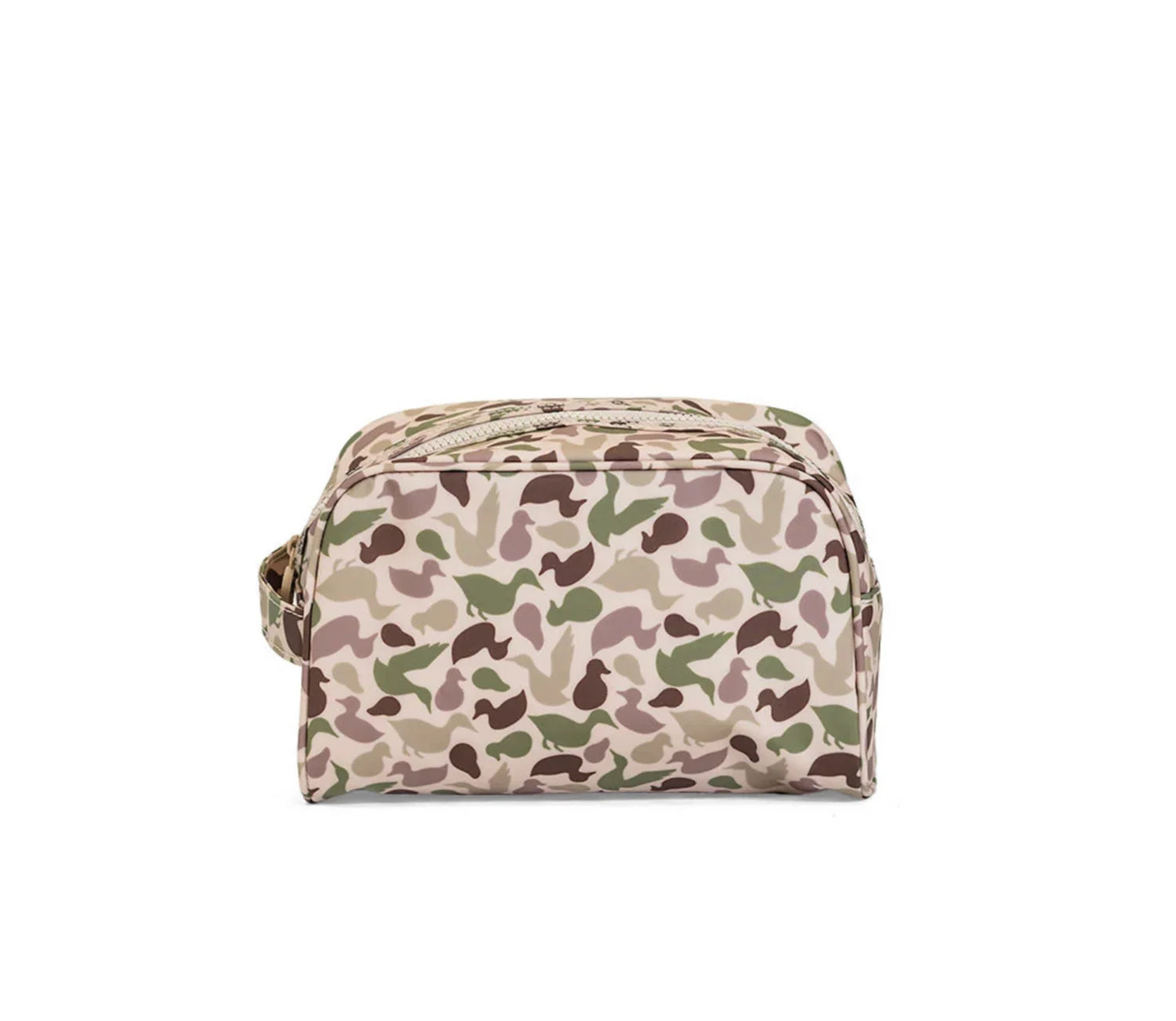 Decoy Camo Stowaway Toiletry Bag