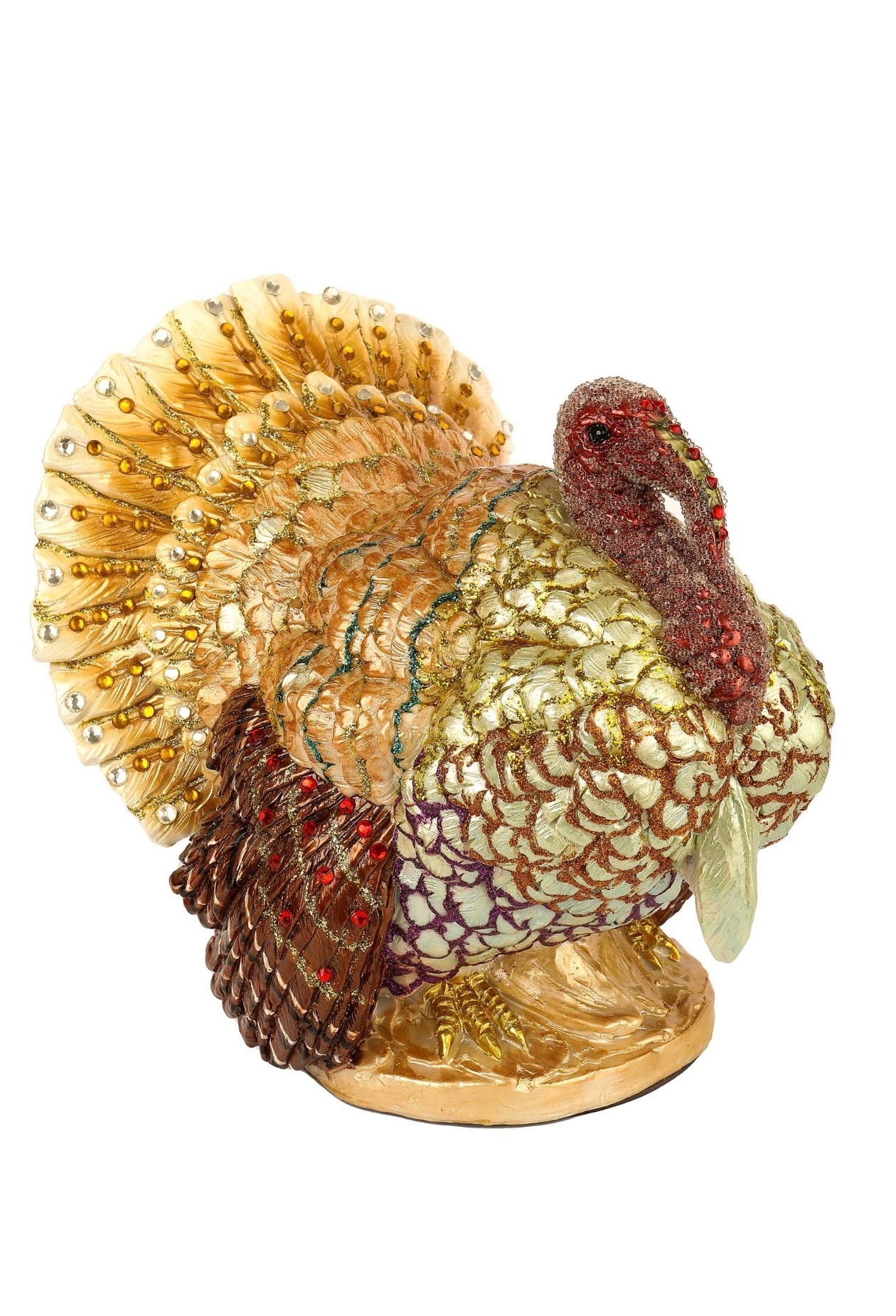 Jeweled Turkey