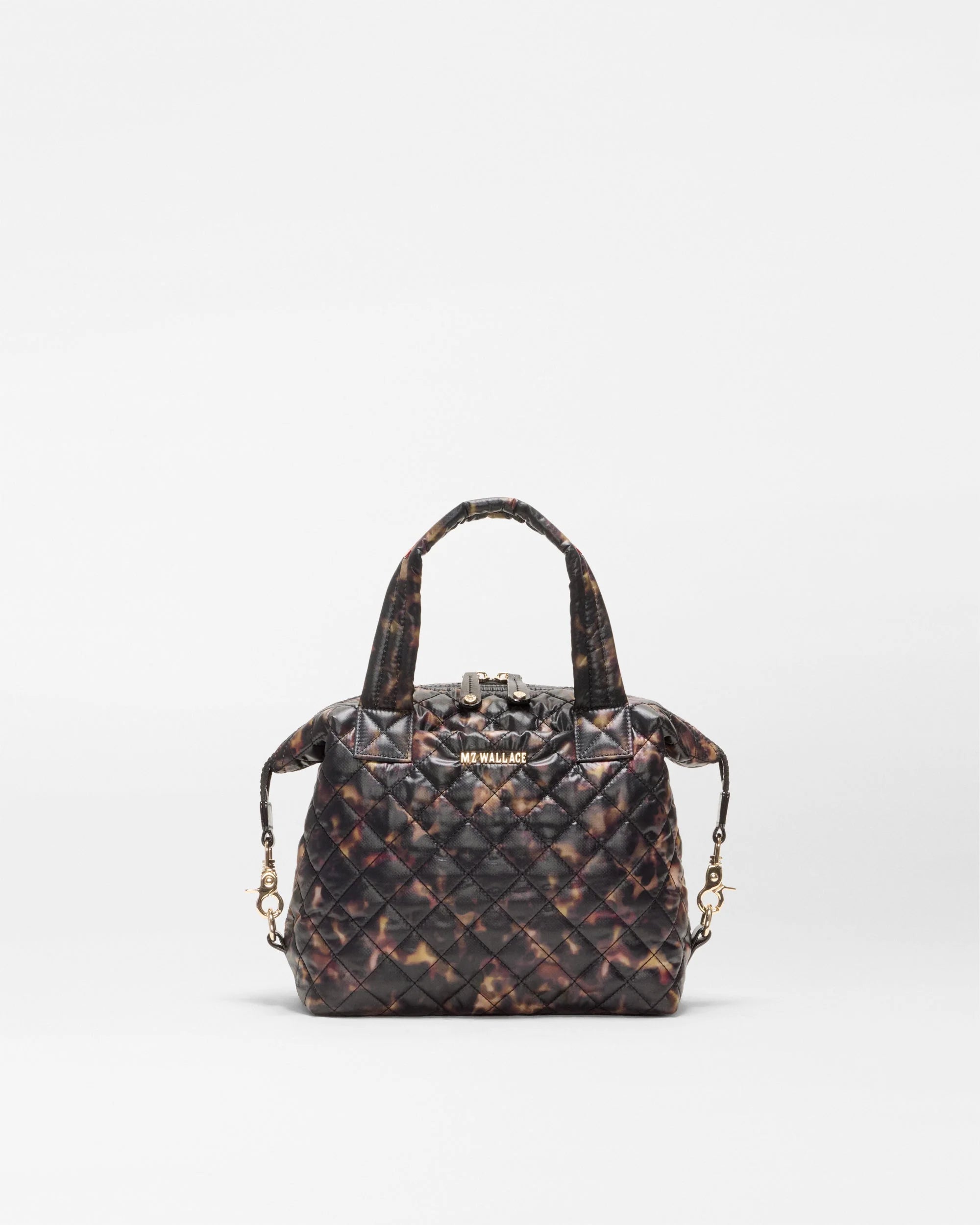 Tortoise Shell Small Sutton Deluxe