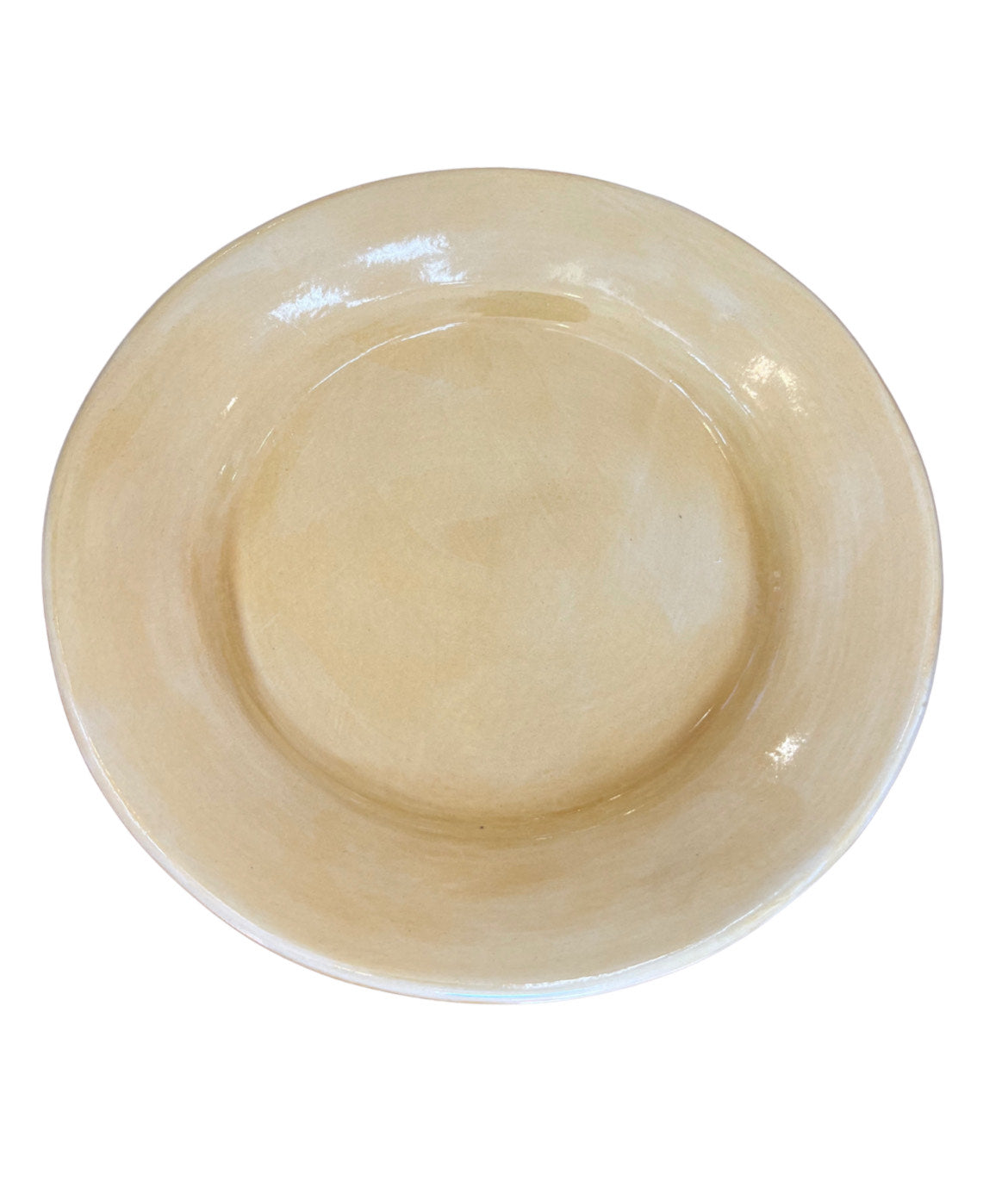 Pottery 11" Dinner Plate- Mango