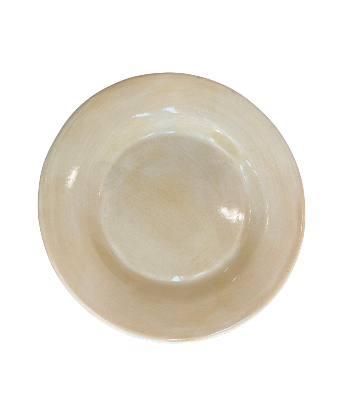 Pottery 9" Salad Plate - Mango