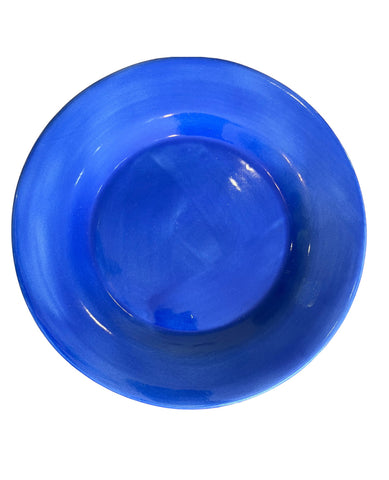 Pottery 9" Salad Plate - Indigo