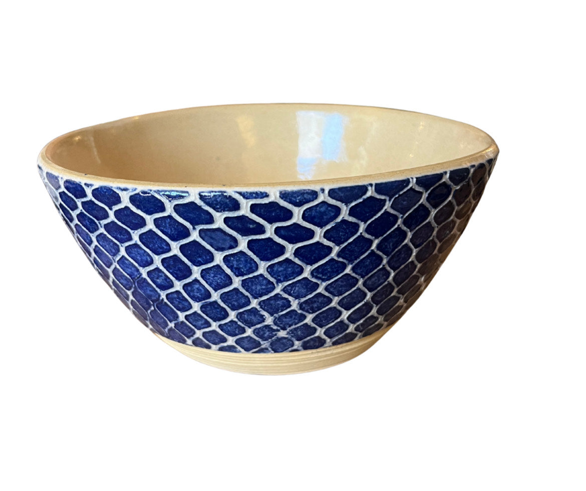 Ramen Bowl-Taj Cobalt