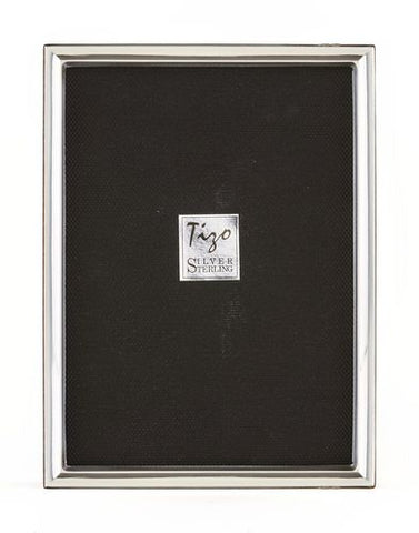 Sterling Frame Narrow Beveled