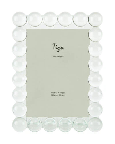 Crystal Single Ball Frame- 4x6