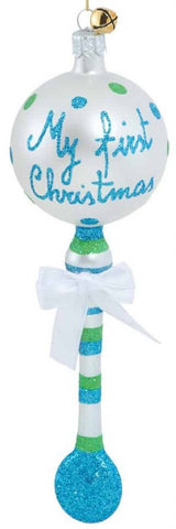 His First Shake 2025